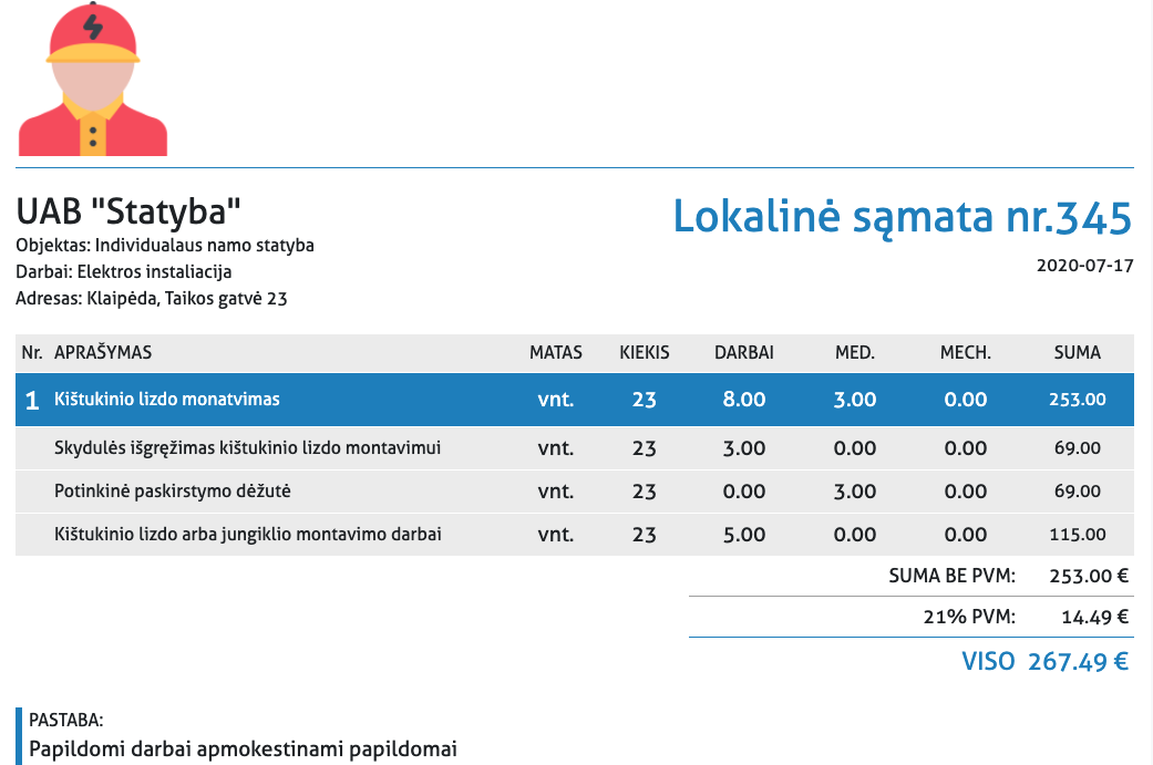 app.estimate-online.eu programele